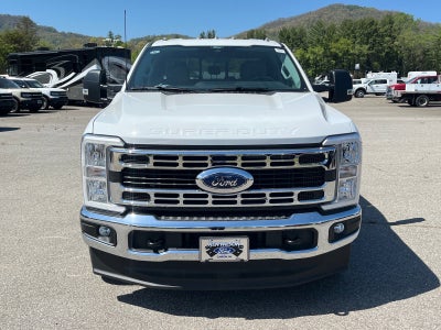 2026 Ford Super Duty F-350 DRW XL DRW