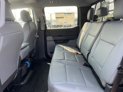 2025 Ford Super Duty F-350 DRW XL