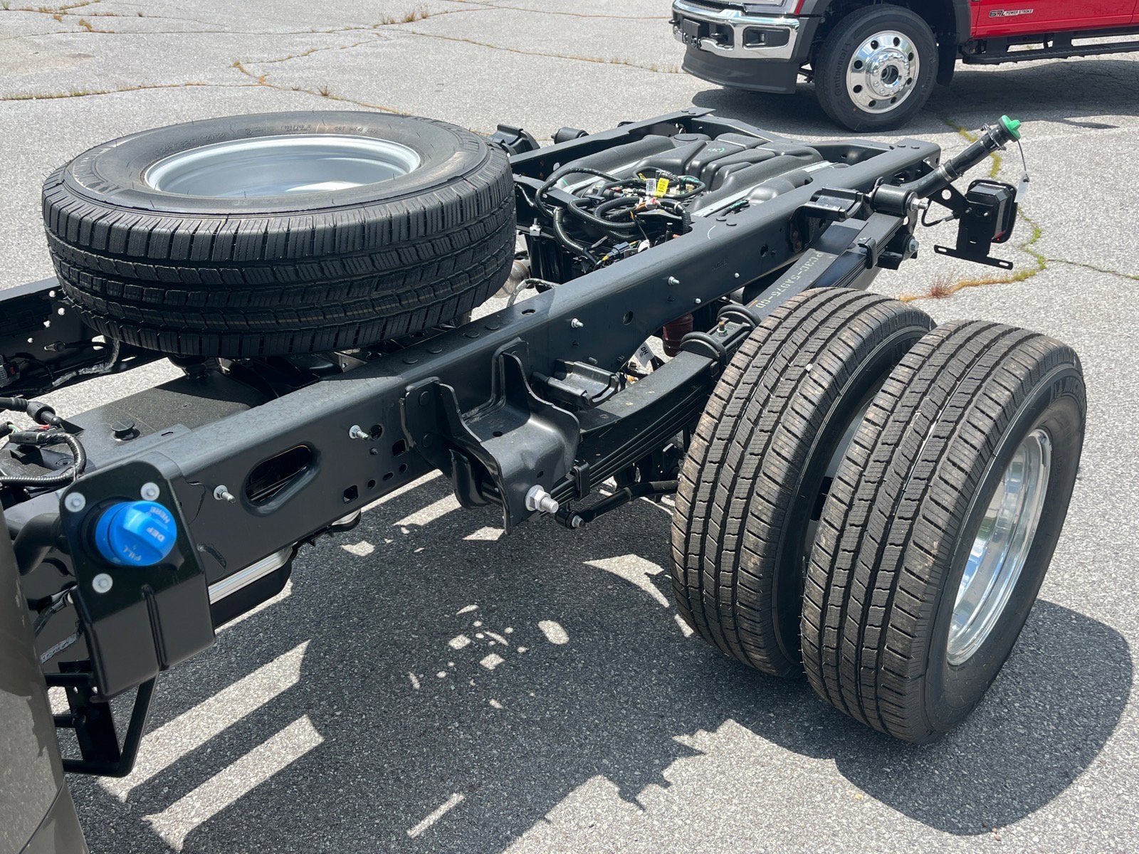 2026 Ford Super Duty F-350 DRW DRW