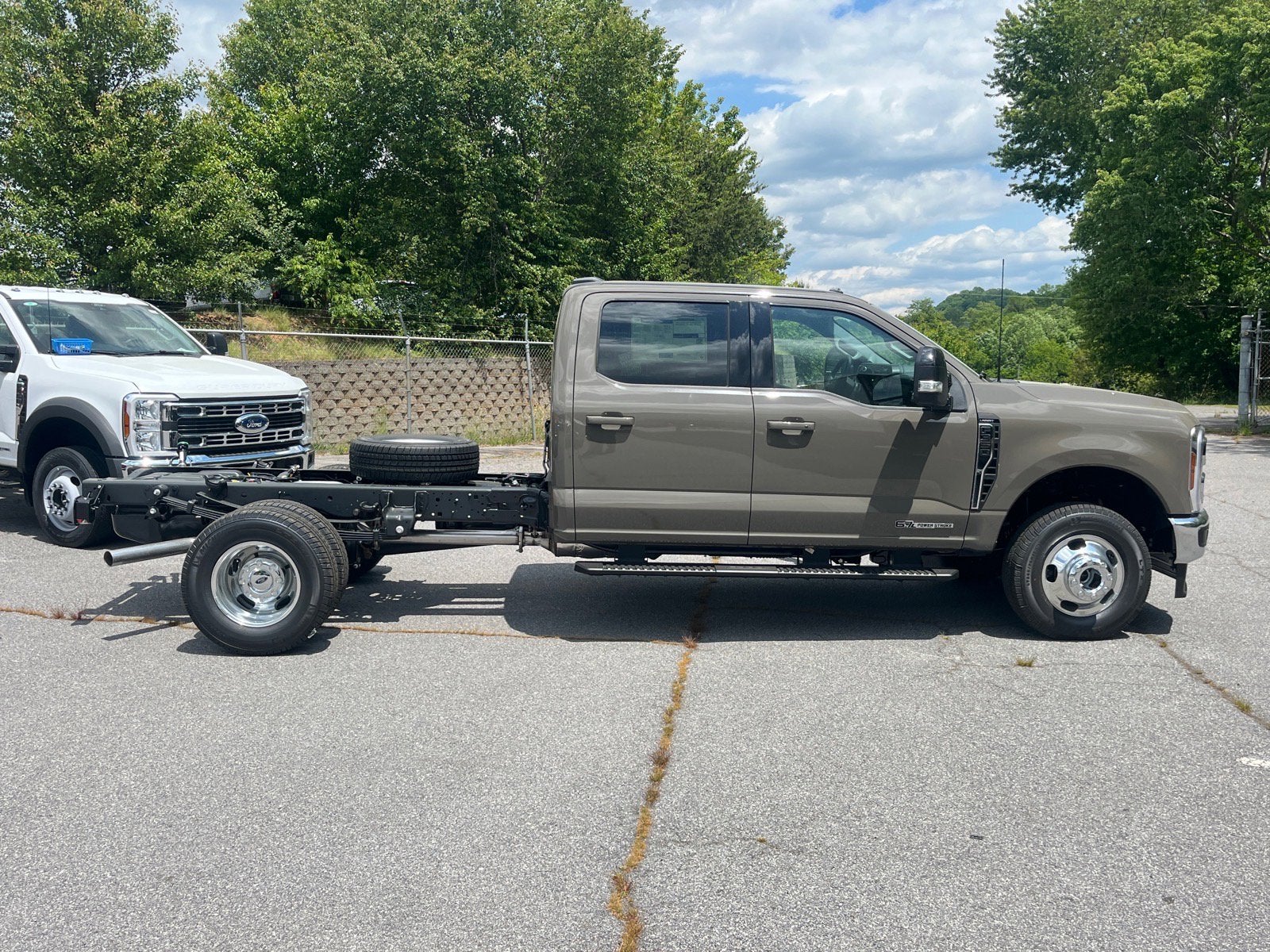 2026 Ford Super Duty F-350 DRW DRW