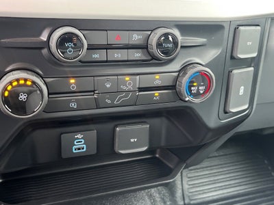 2025 Ford Super Duty F-350 SRW XL