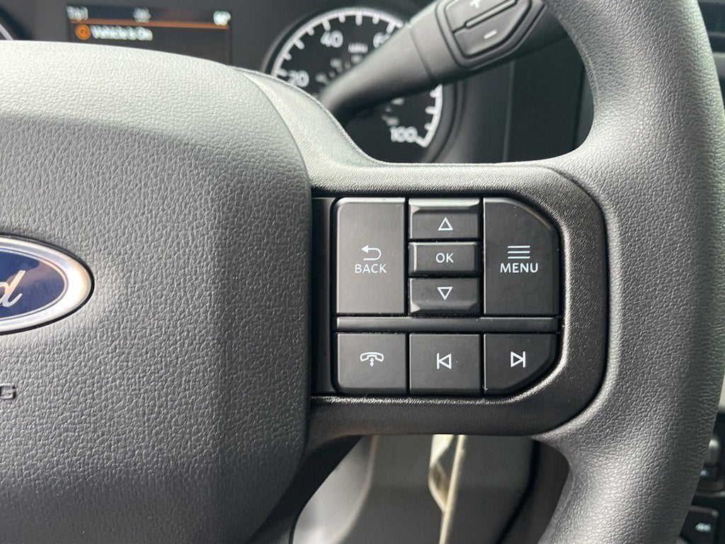 2025 Ford Super Duty F-350 SRW XL