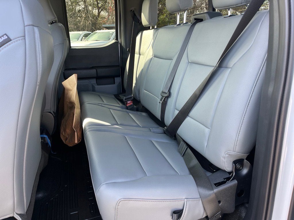 2026 Ford Super Duty F-350 SRW XL