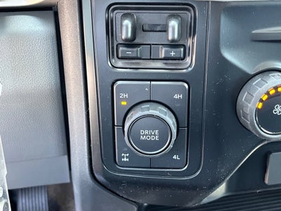 2025 Ford Super Duty F-350 SRW XL