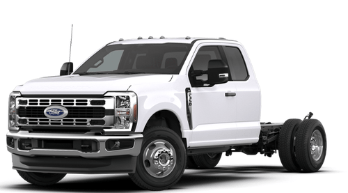 2026 Ford Super Duty F-350 DRW XLT DRW