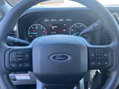 2025 Ford Super Duty F-450 DRW XL DRW