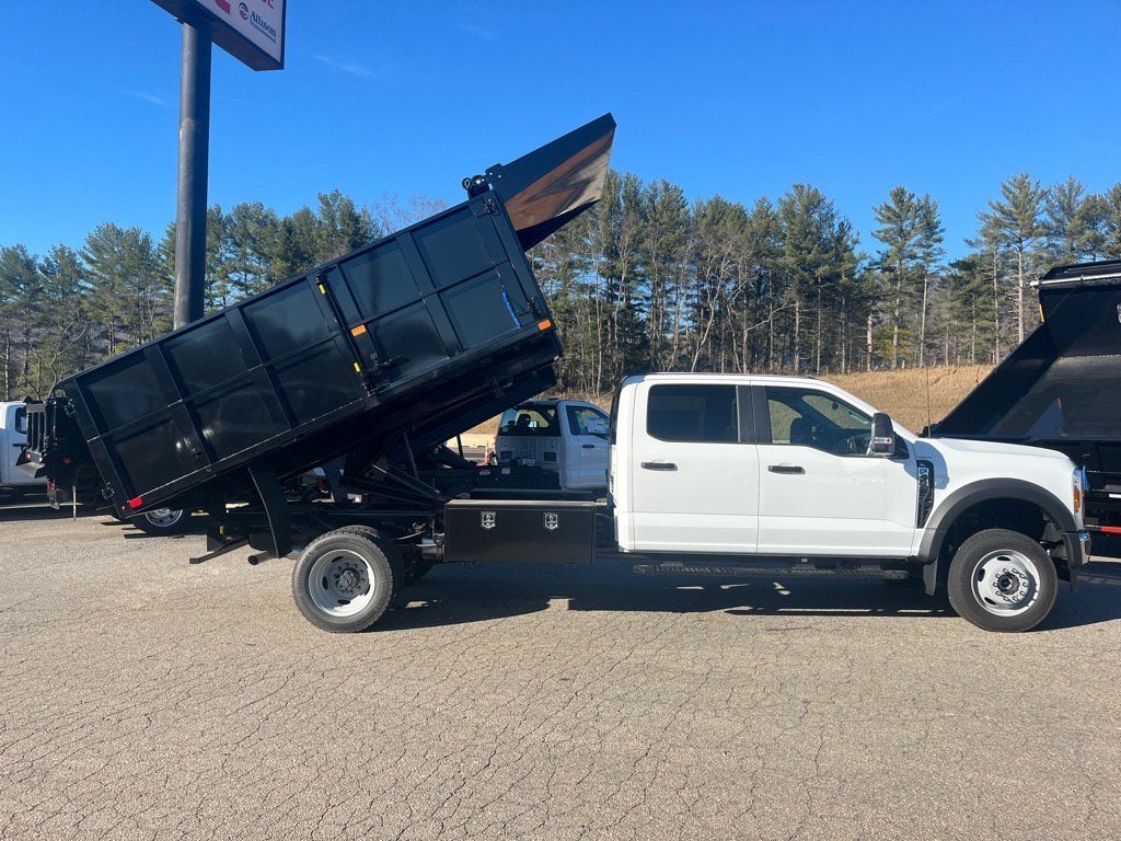 2025 Ford Super Duty F-450 DRW XL DRW