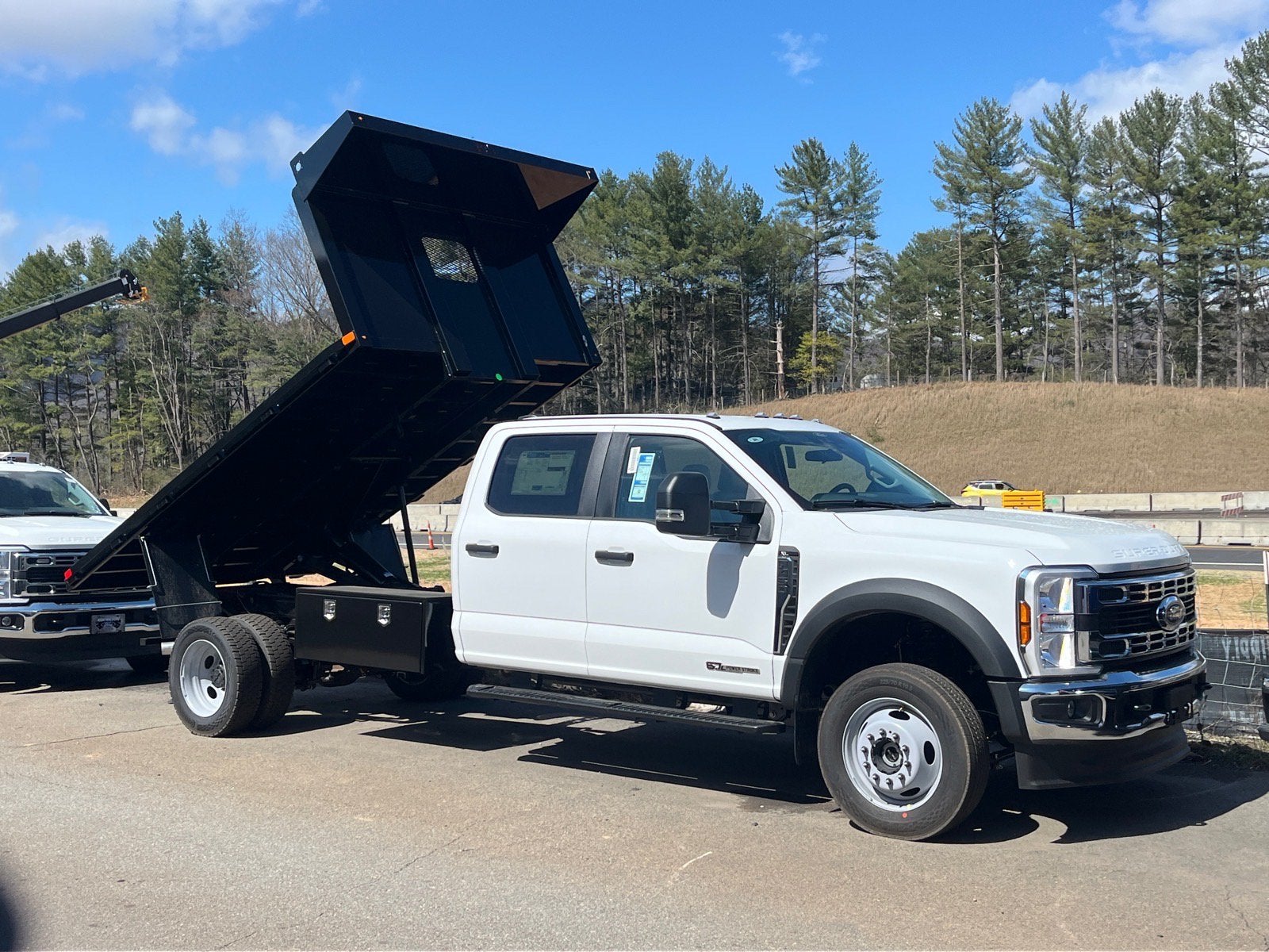 2026 Ford Super Duty F-450 DRW XL