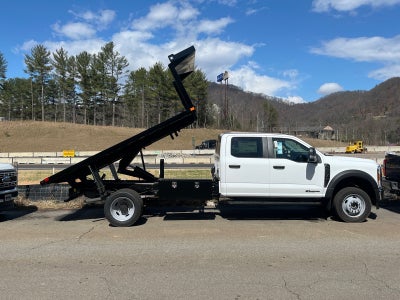 2026 Ford Super Duty F-450 DRW XL