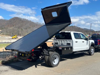 2026 Ford Super Duty F-450 DRW XL