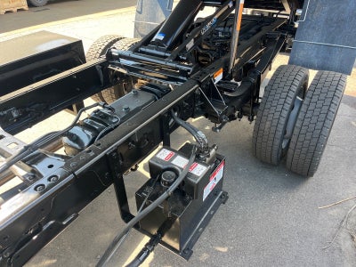2026 Ford Super Duty F-450 DRW XL