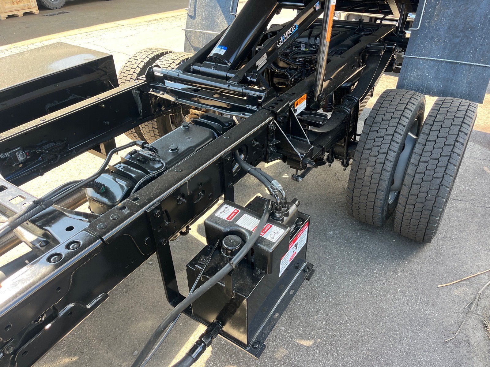 2026 Ford Super Duty F-450 DRW XL