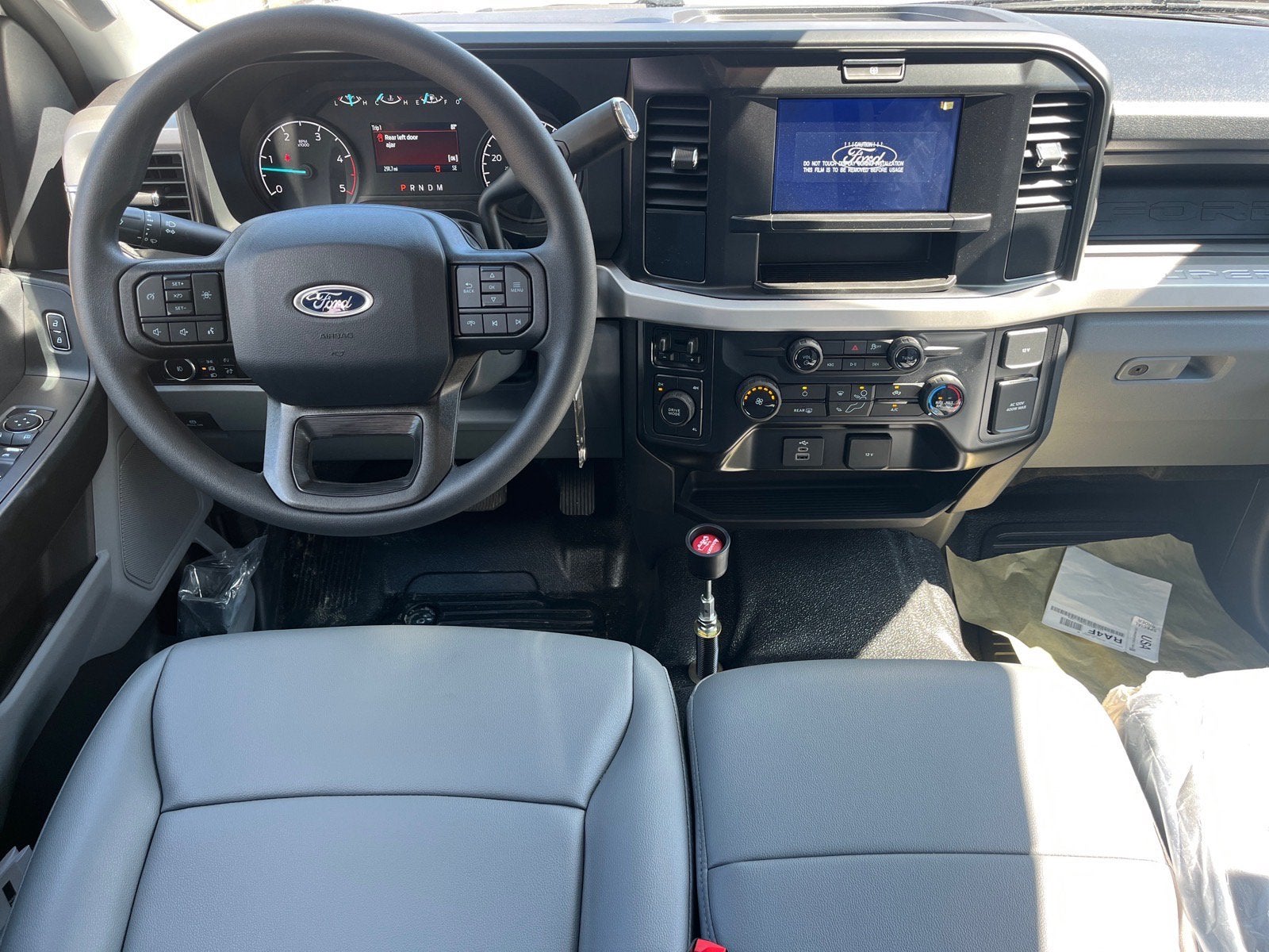 2026 Ford Super Duty F-450 DRW XL