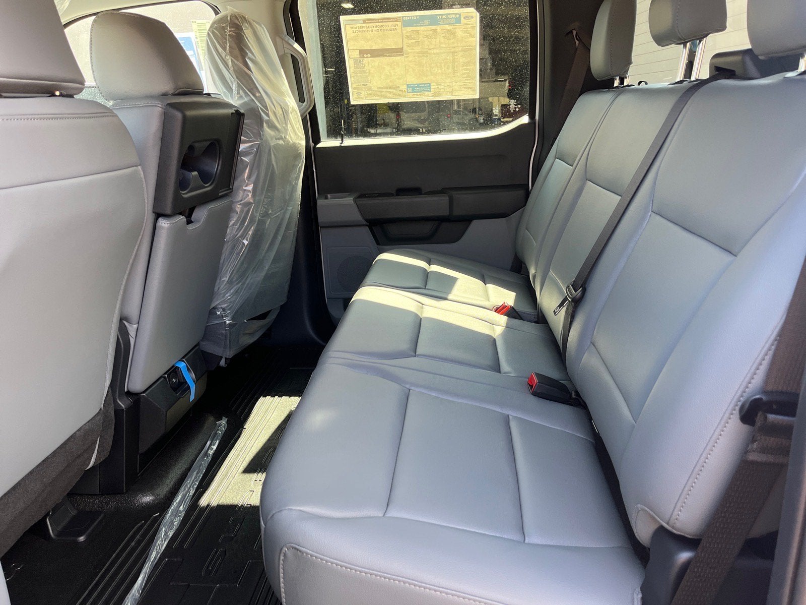 2026 Ford Super Duty F-450 DRW XL
