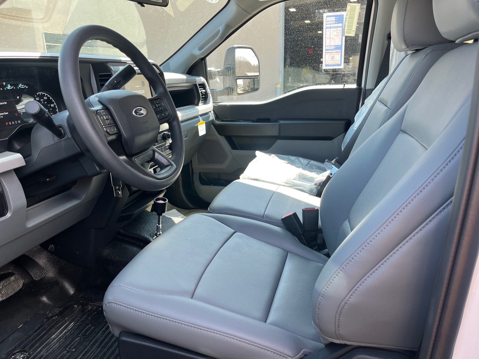 2026 Ford Super Duty F-450 DRW XL