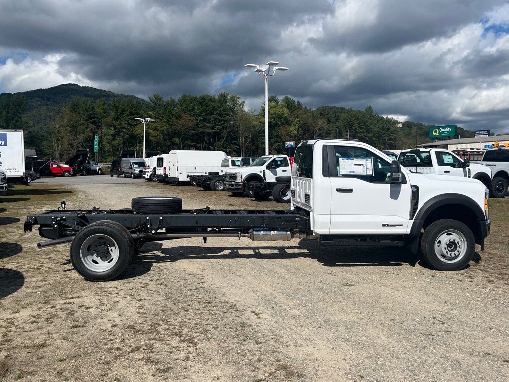 2026 Ford Super Duty F-550 DRW XL DRW