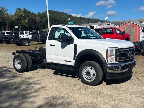 2026 Ford Super Duty F-550 DRW XL DRW