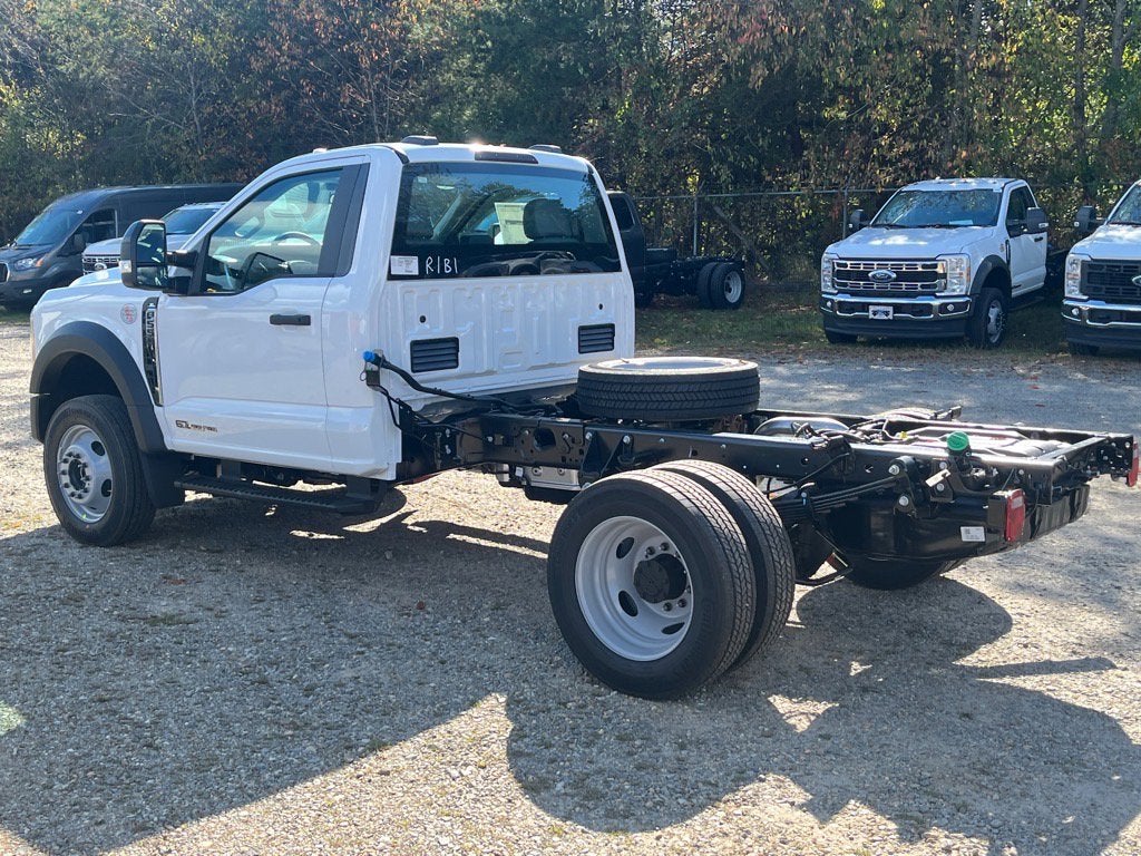 2026 Ford Super Duty F-550 DRW XL DRW