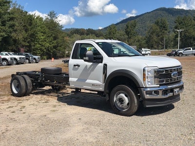 2026 Ford Super Duty F-550 DRW XL DRW