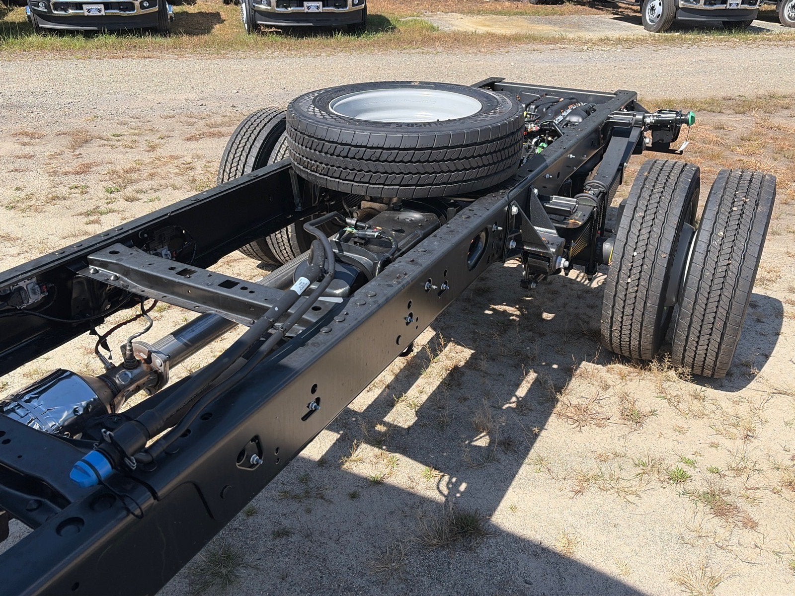 2026 Ford Super Duty F-550 DRW XL DRW