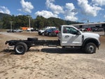 2026 Ford Super Duty F-550 DRW XL DRW