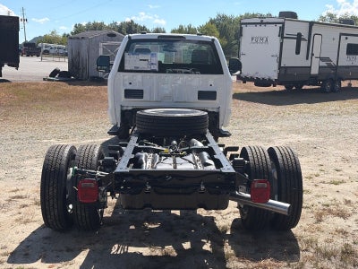 2026 Ford Super Duty F-550 DRW XL DRW