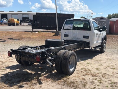 2026 Ford Super Duty F-550 DRW XL DRW