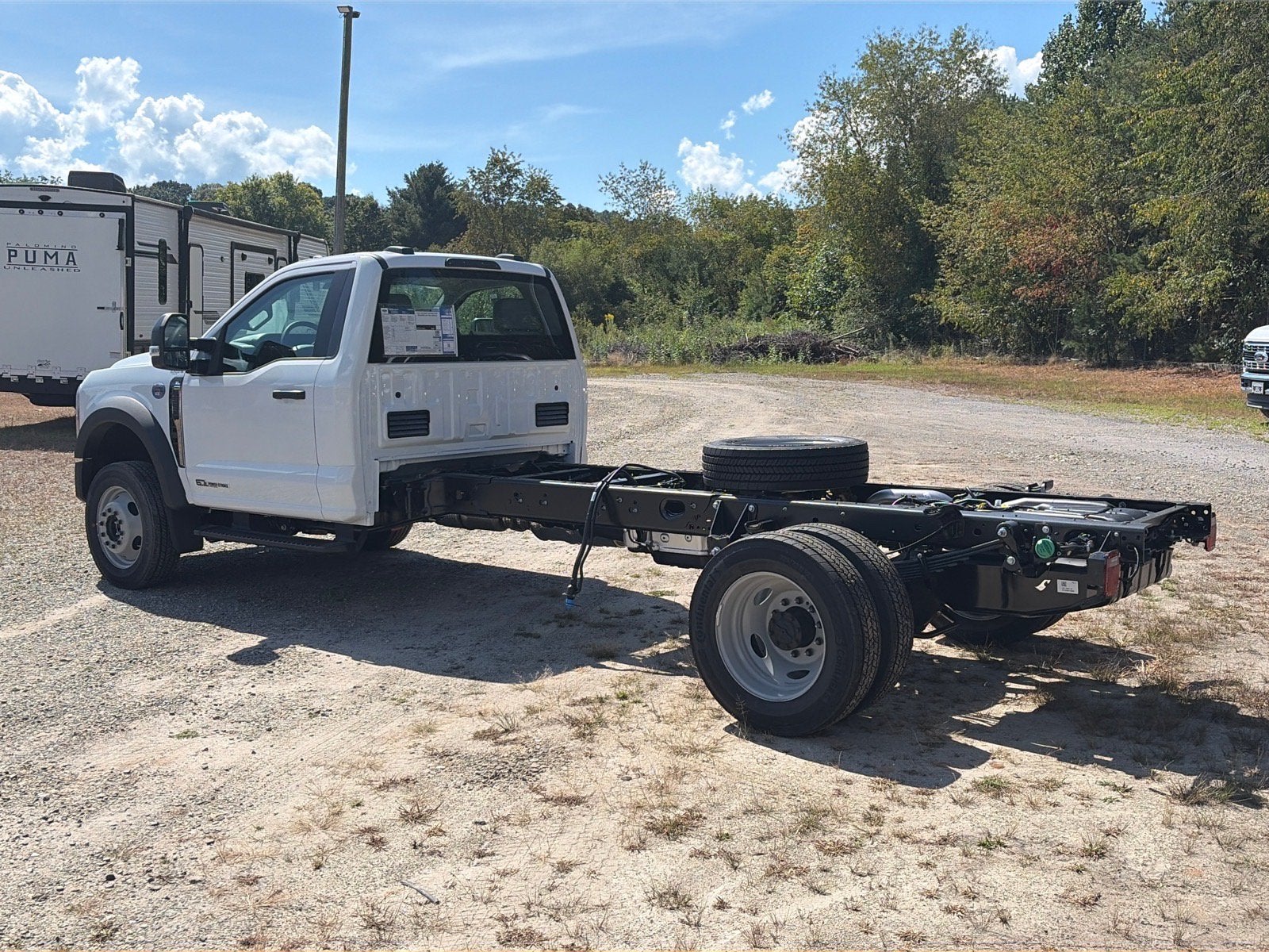 2026 Ford Super Duty F-550 DRW XL DRW