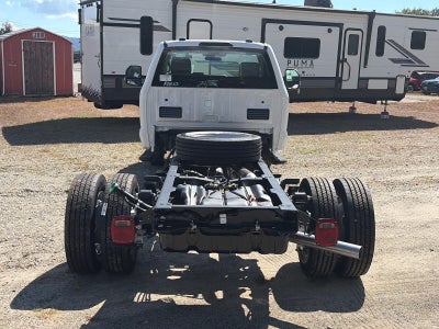 2026 Ford Super Duty F-550 DRW XL
