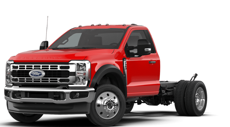 2026 Ford Super Duty F-550 DRW XLT