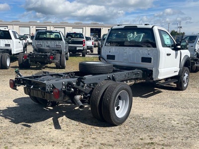 2026 Ford Super Duty F-550 DRW XL DRW