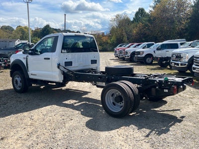 2026 Ford Super Duty F-550 DRW XL DRW
