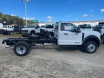 2026 Ford Super Duty F-550 DRW XL DRW