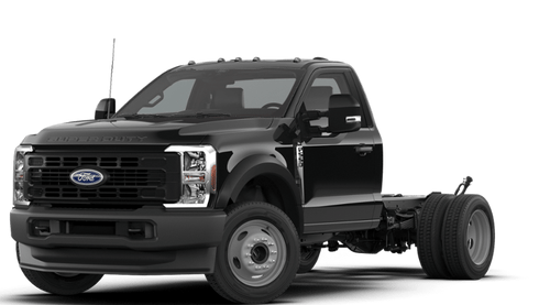2026 Ford Super Duty F-550 DRW DRW