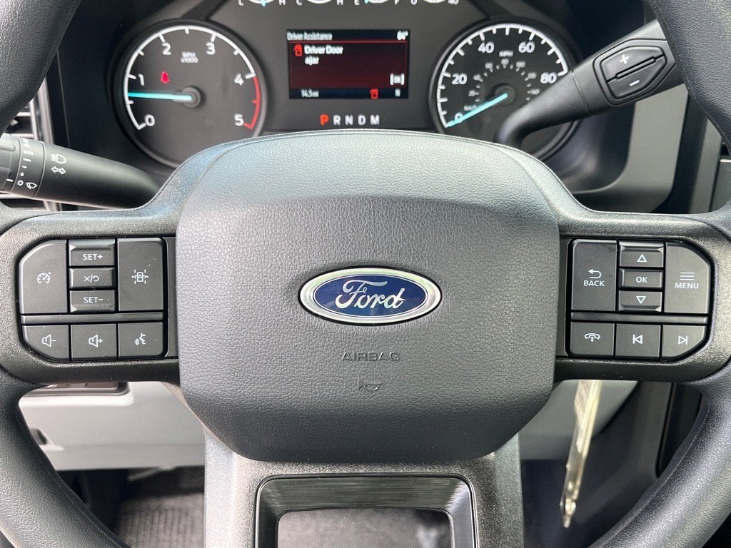 2026 Ford Super Duty F-550 DRW XL DRW