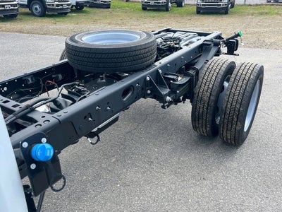 2026 Ford Super Duty F-550 DRW XL DRW