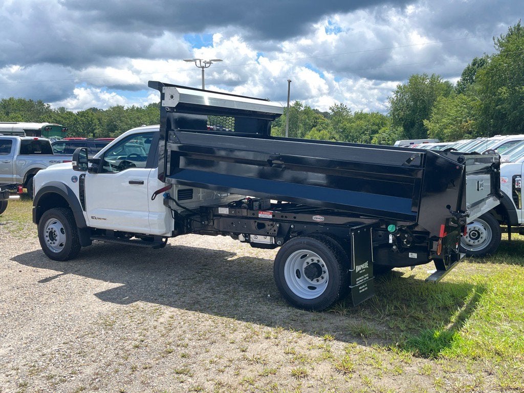 2025 Ford Super Duty F-550 DRW XL DRW