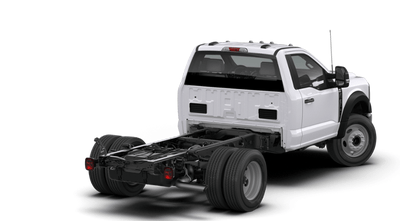 2026 Ford Super Duty F-600 DRW XL