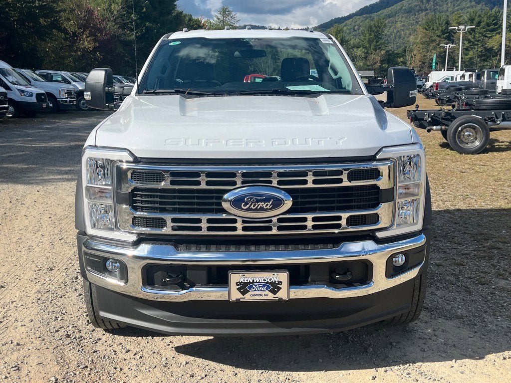 2026 Ford Super Duty F-600 DRW XL