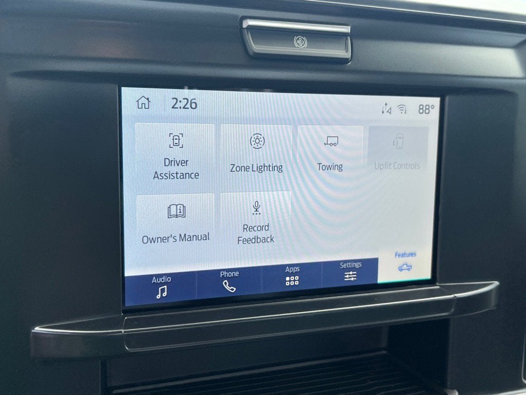 2025 Ford Super Duty F-600 DRW XL