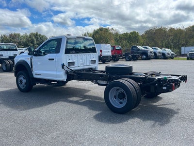 2026 Ford Super Duty F-600 DRW XL