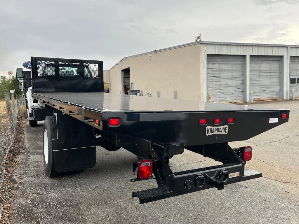 2025 Ford F-650SD Base