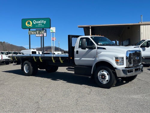 2025 Ford F-650SD Base