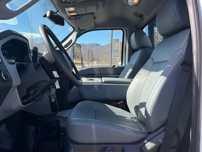 2025 Ford F-650SD Base