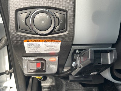 2026 Ford F-650SD Base