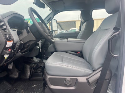 2026 Ford F-750SD Base