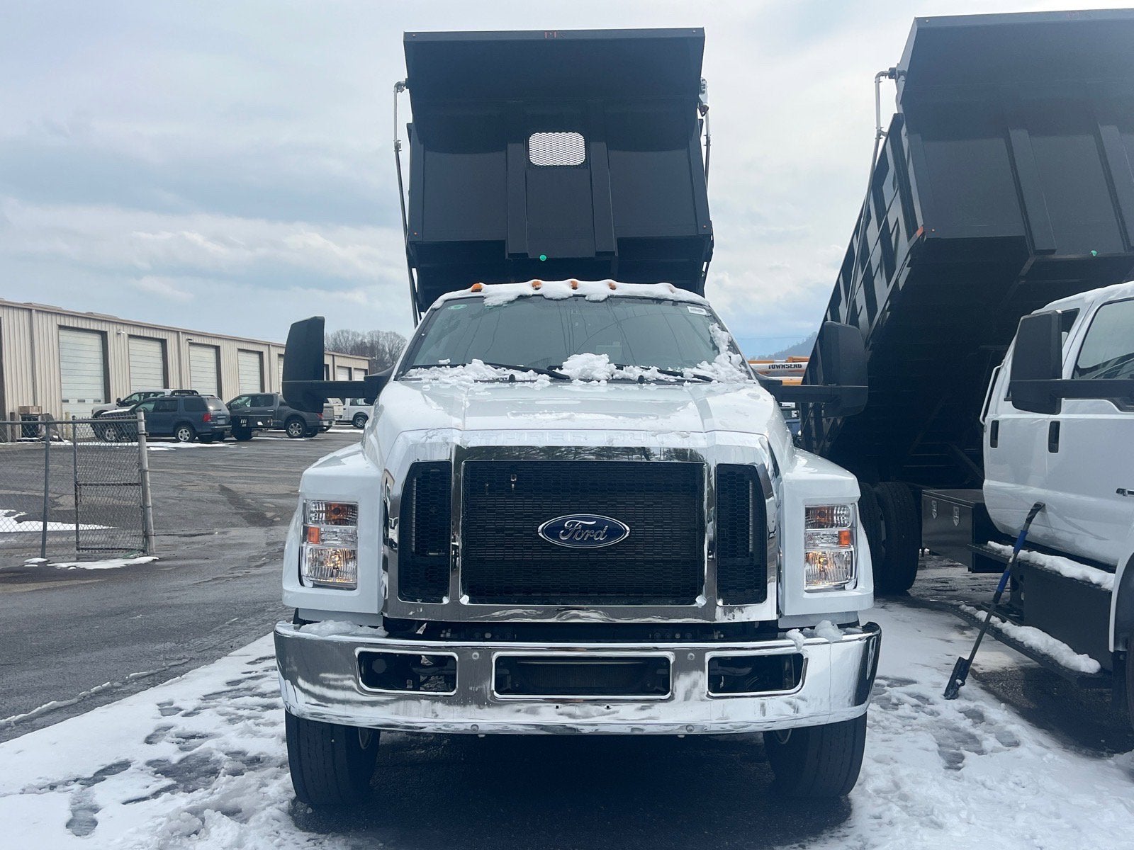 2026 Ford F-750SD Base