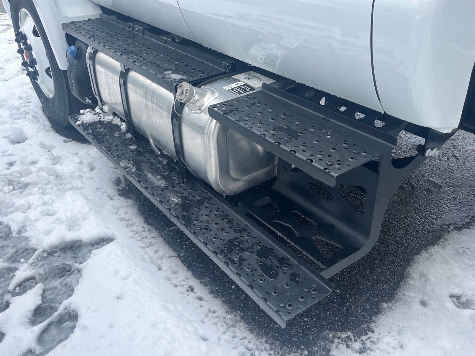 2026 Ford F-750SD Base