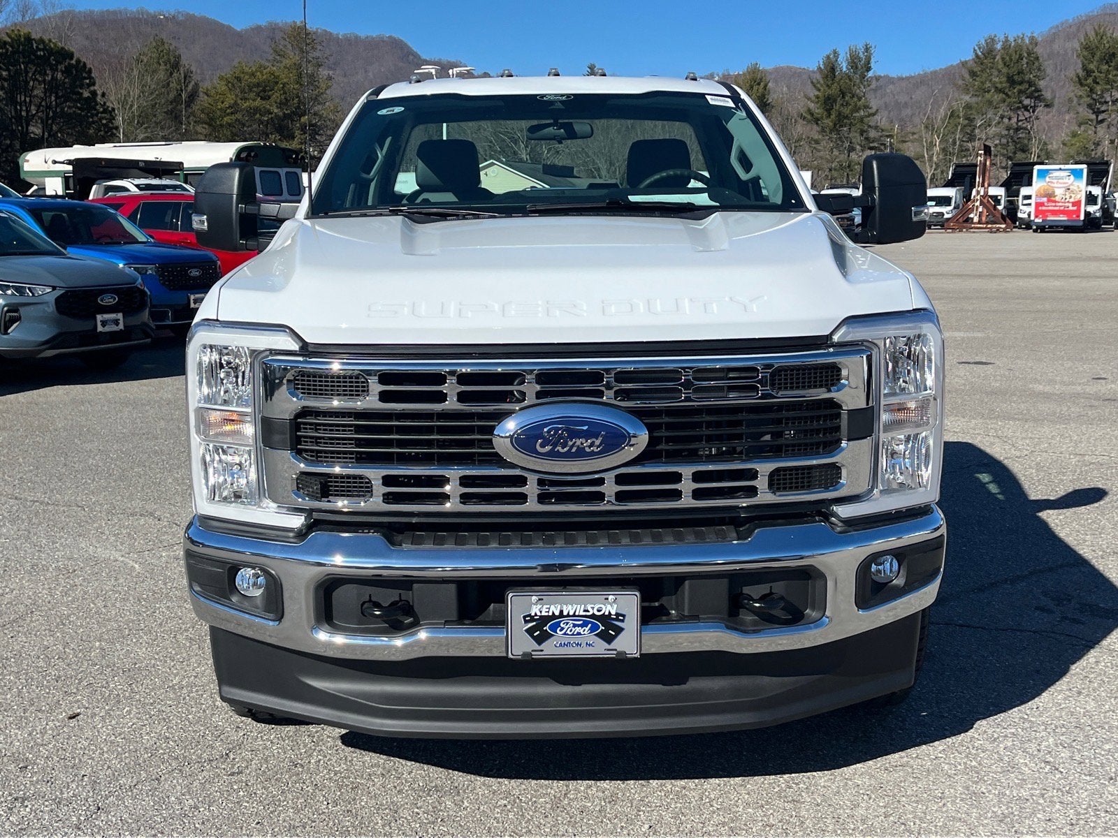 2026 Ford Super Duty F-350 SRW XL