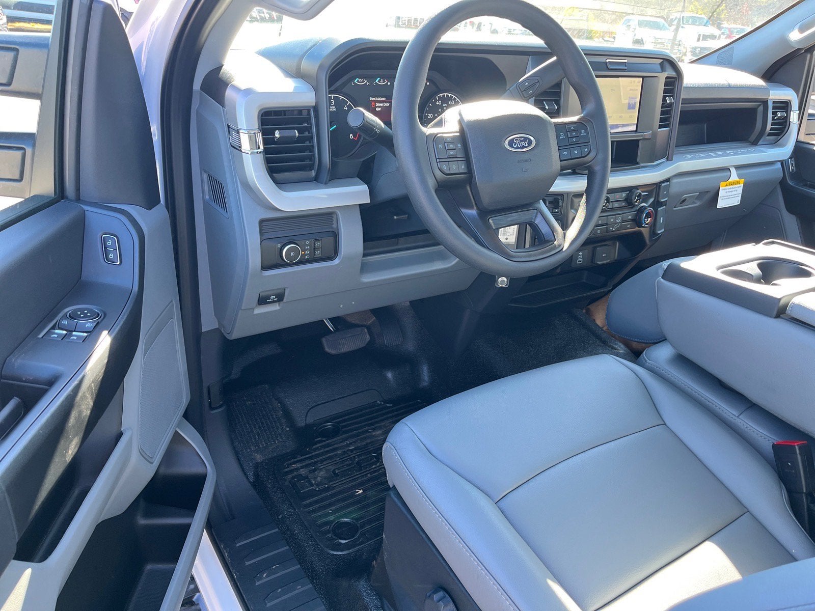 2026 Ford Super Duty F-350 SRW XL